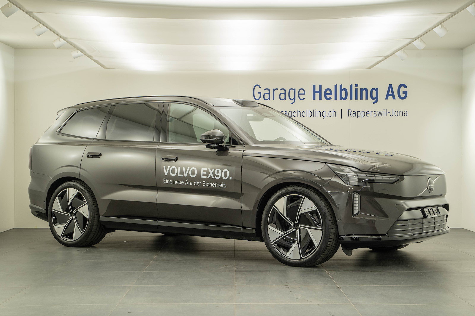 VOLVO EX90 Twin Performance Ultra AWD