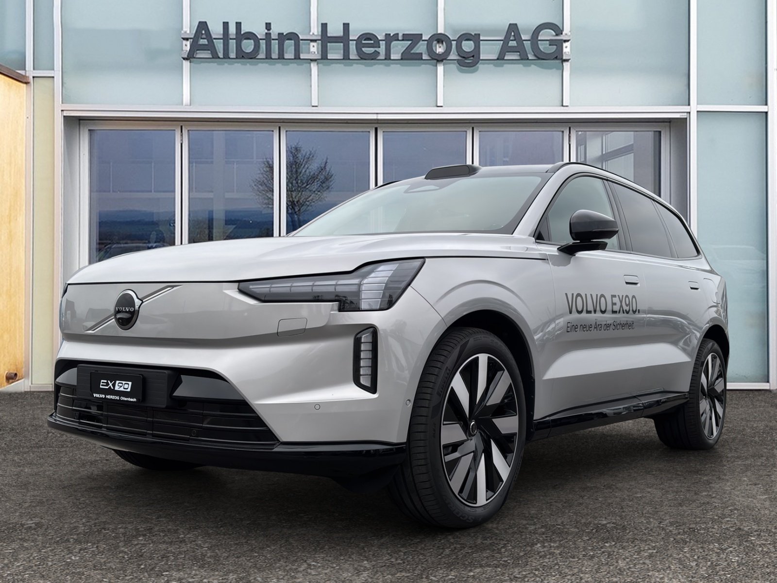 VOLVO EX90 Twin Ultra AWD
