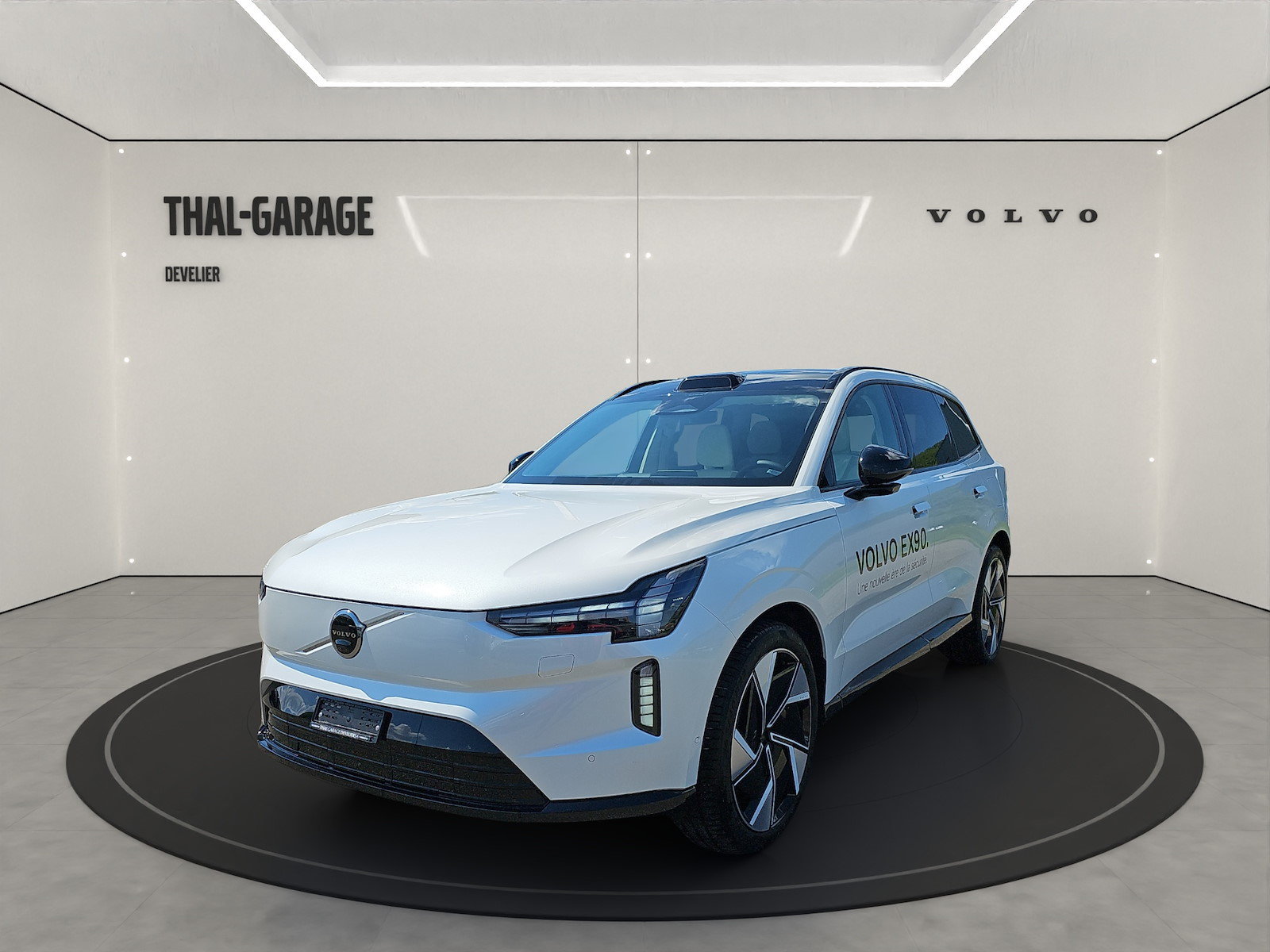 VOLVO EX90 Twin Ultra AWD