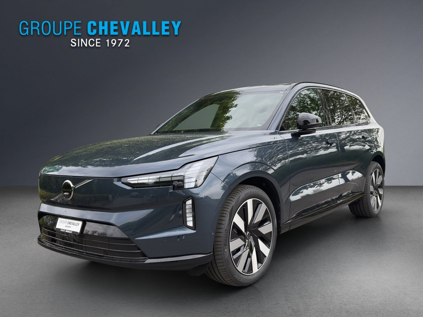 VOLVO EX90 Twin 106 kWh Ultra AWD