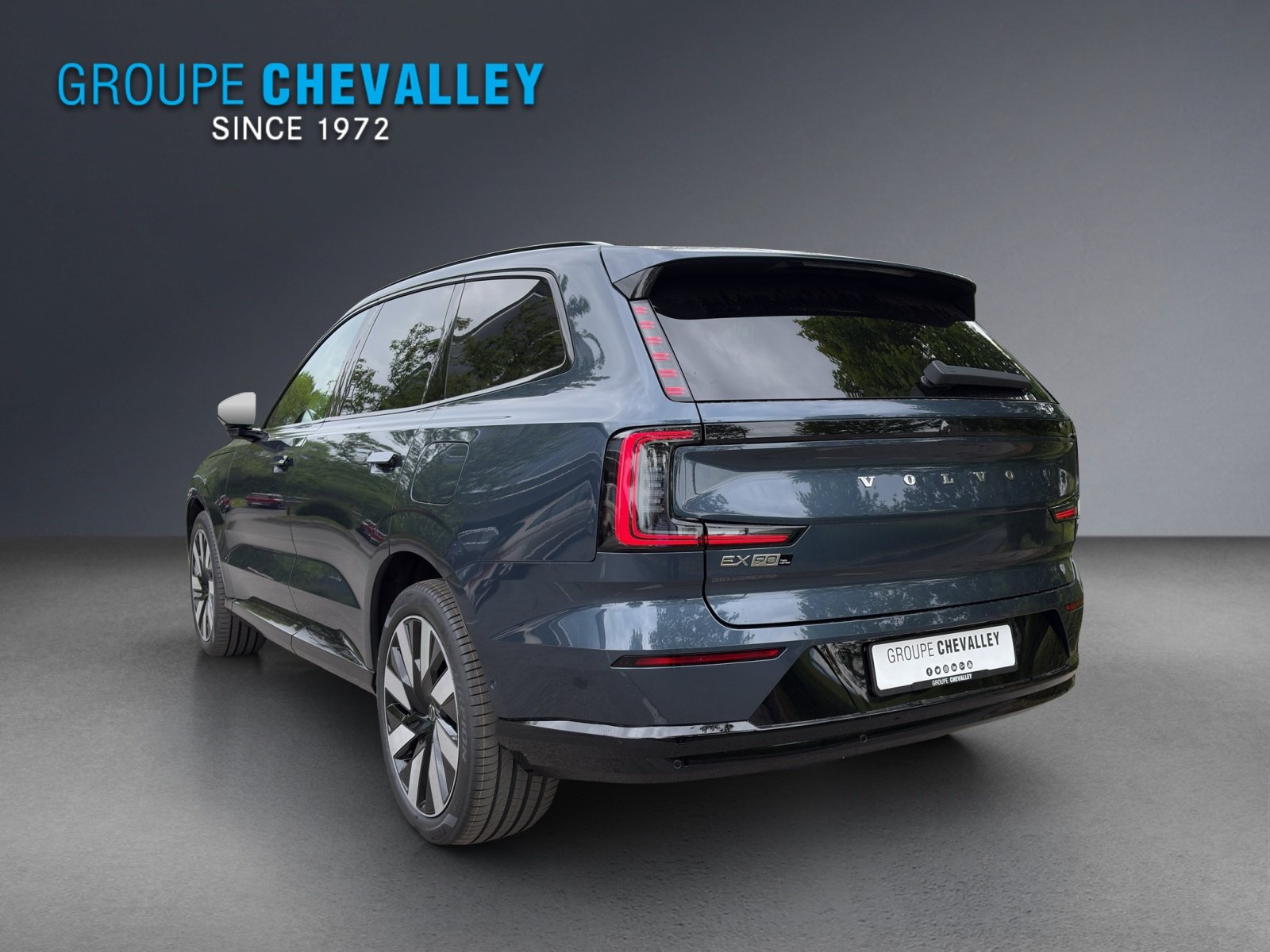 VOLVO EX90 Twin 106 kWh Ultra AWD, Elettrica, Auto nuove, Automatico - 4