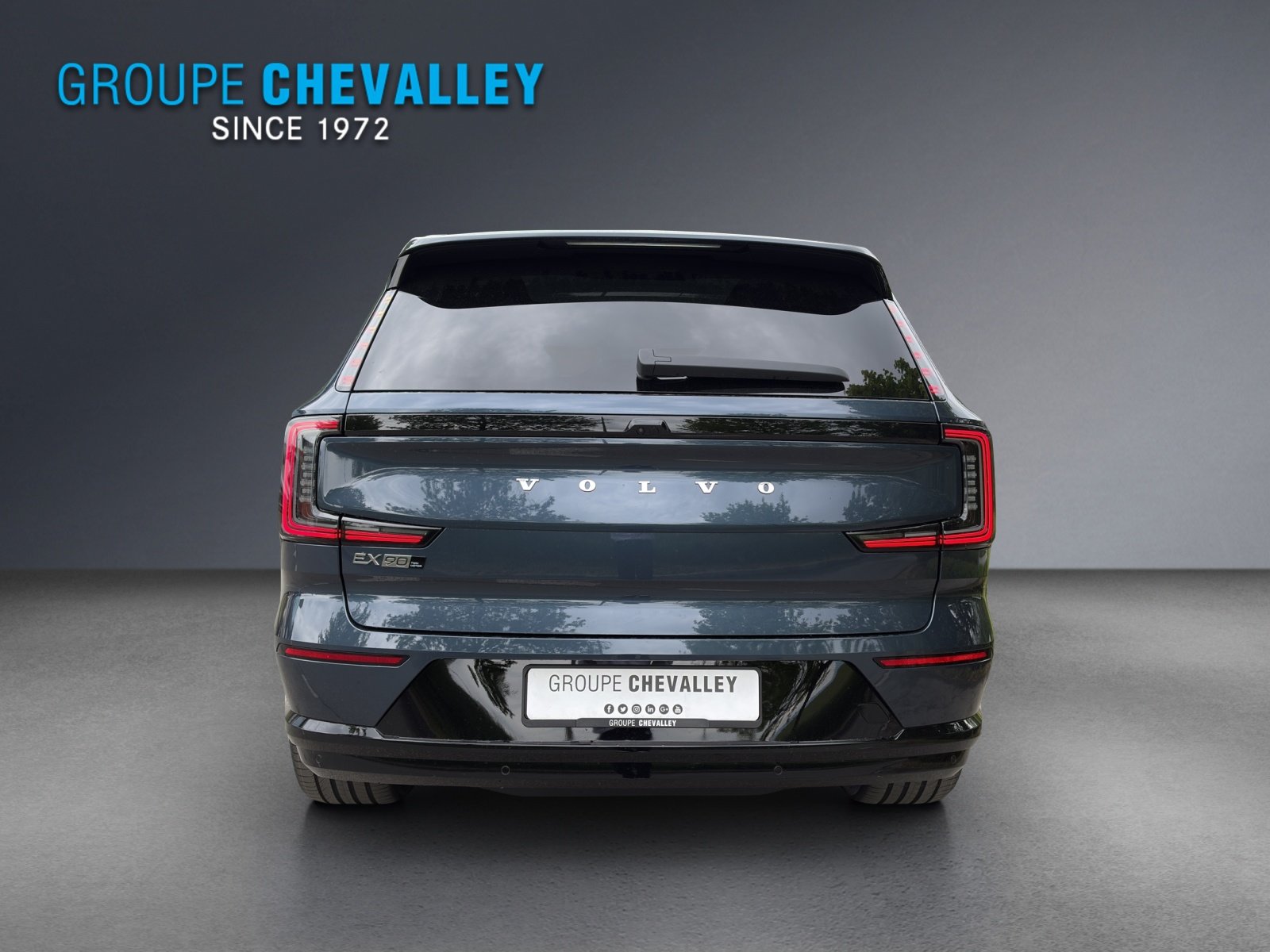 VOLVO EX90 Twin 106 kWh Ultra AWD, Elettrica, Auto nuove, Automatico - 5