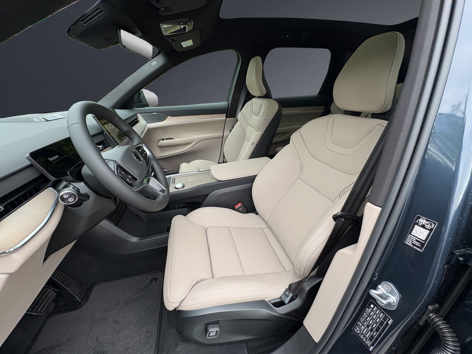 VOLVO EX90 Twin 106 kWh Ultra AWD, Elettrica, Auto nuove, Automatico - 6