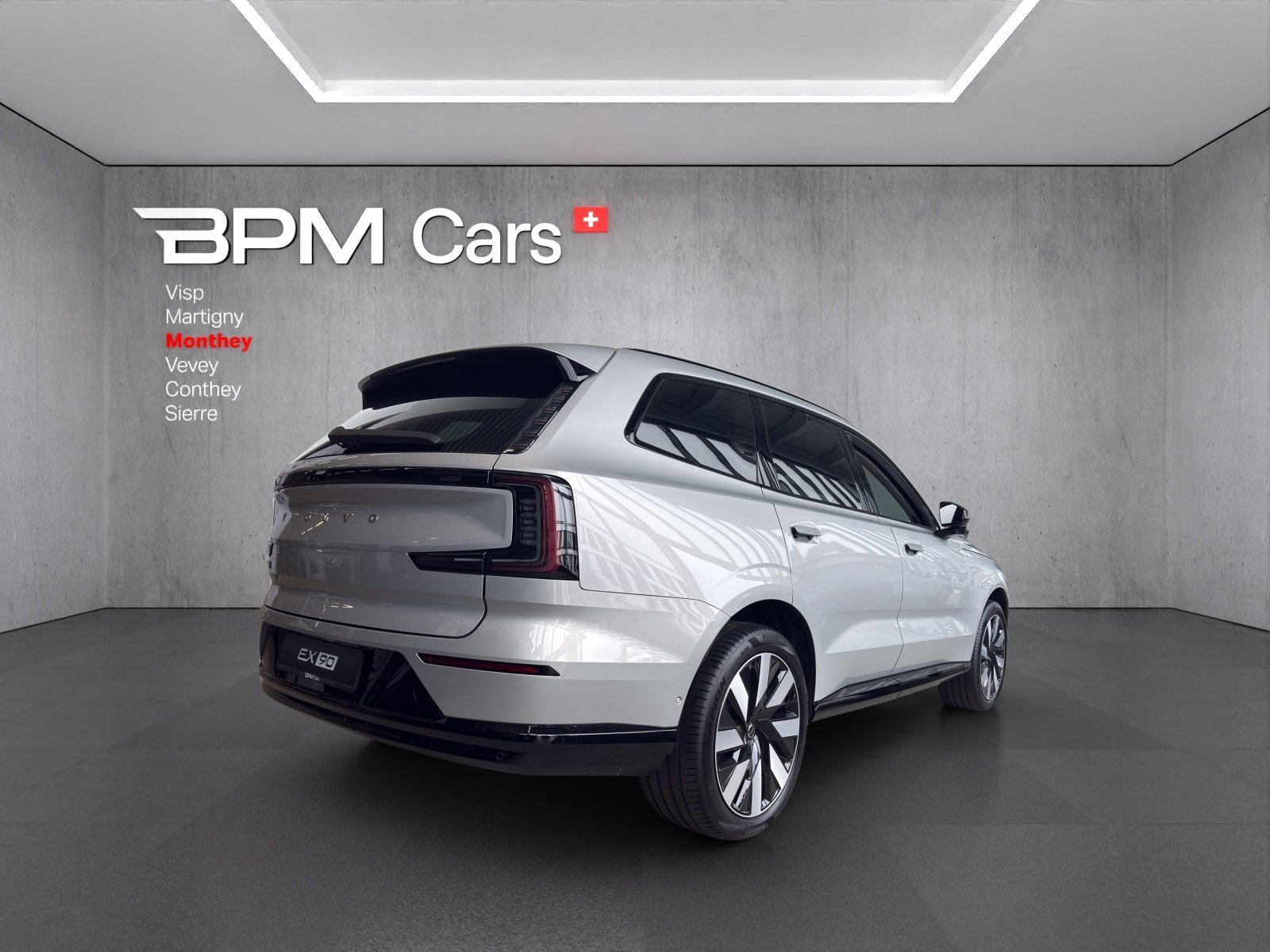 VOLVO EX90 Twin 106 kWh Ultra AWD, Elektro, Neuwagen, Automatik - 5