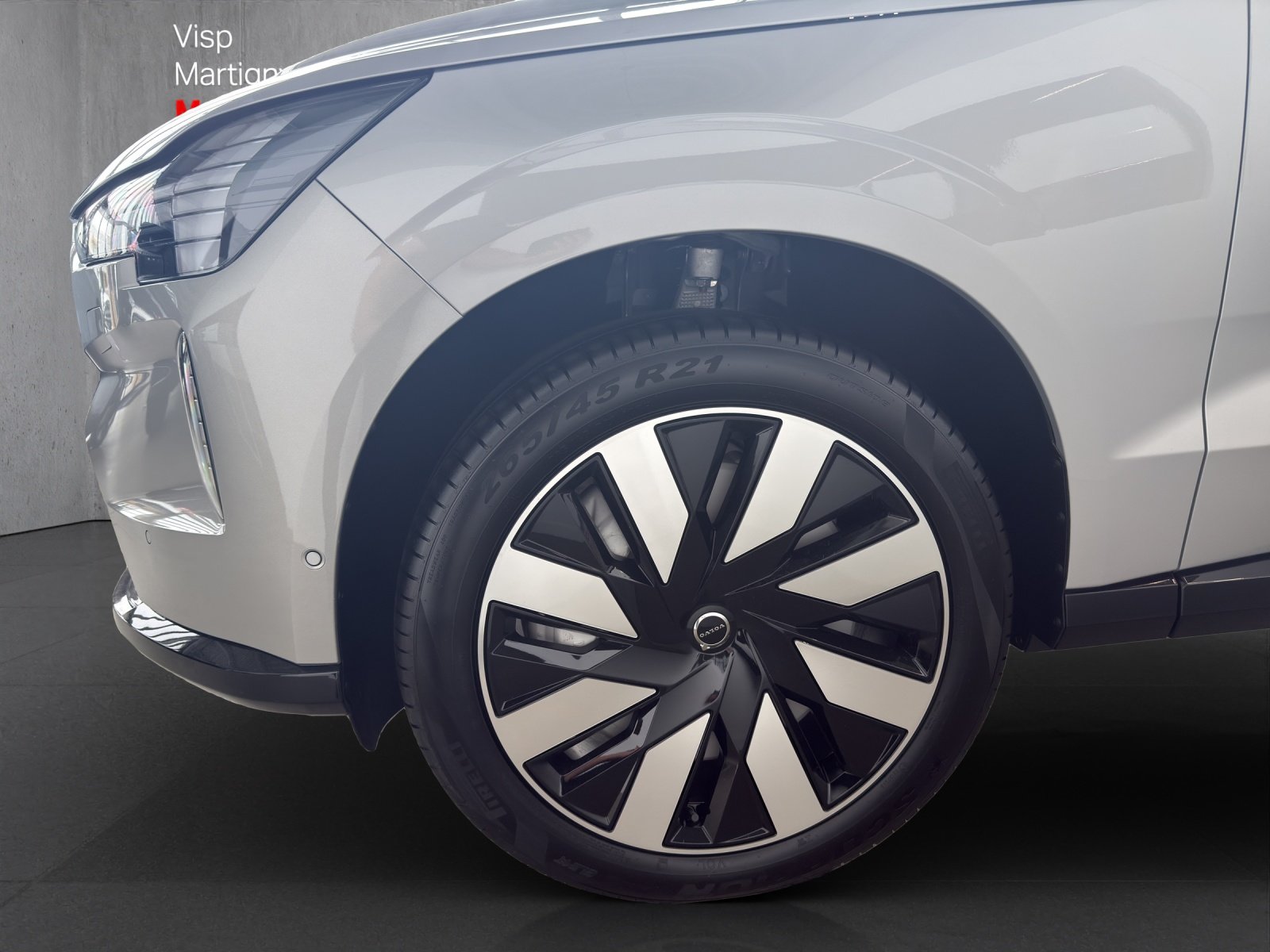 VOLVO EX90 Twin 106 kWh Ultra AWD, Elektro, Neuwagen, Automatik - 6