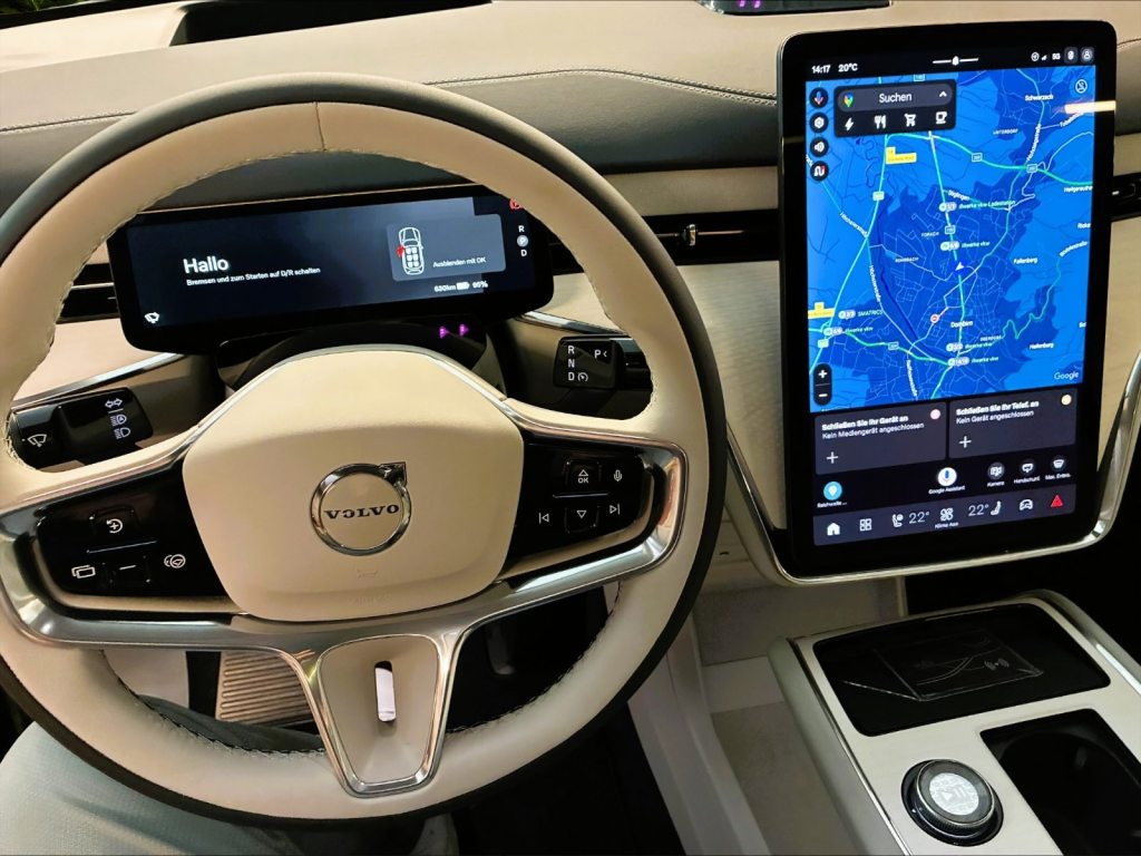 VOLVO EX 90 EX90 Twin Motor Performance Ultra (6 Sitzer), Electric, New car, Automatic - 5