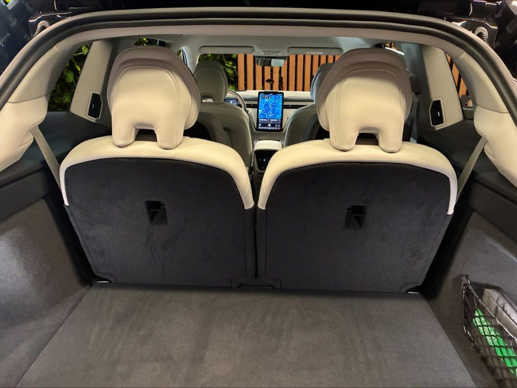 VOLVO EX 90 EX90 Twin Motor Performance Ultra (6 Sitzer), Electric, New car, Automatic - 7
