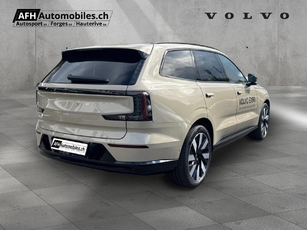 VOLVO EX 90 Twin Performance Ultra AWD, Électrique, Voiture nouvelle, Automatique - 5