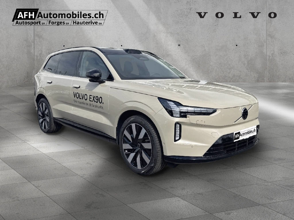 VOLVO EX 90 Twin Performance Ultra AWD, Électrique, Voiture nouvelle, Automatique - 7