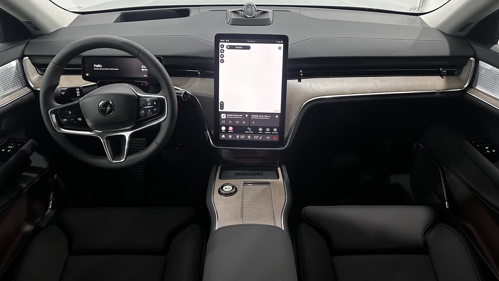 VOLVO EX90 Twin Ultra AWD, Électrique, Voiture nouvelle, Automatique - 5
