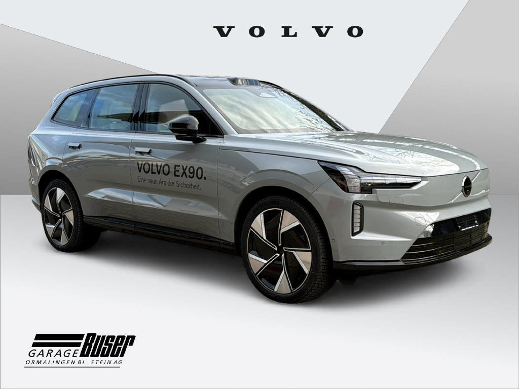 VOLVO EX 90 Twin Performance Ultra AWDD, Elektro, Neuwagen, Automatik - 3