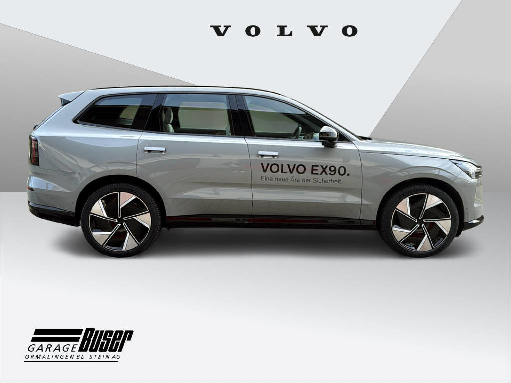 VOLVO EX 90 Twin Performance Ultra AWDD, Elektro, Neuwagen, Automatik - 4