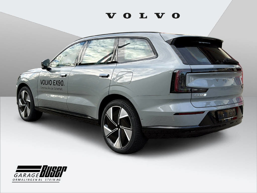VOLVO EX 90 Twin Performance Ultra AWDD, Elektro, Neuwagen, Automatik - 5