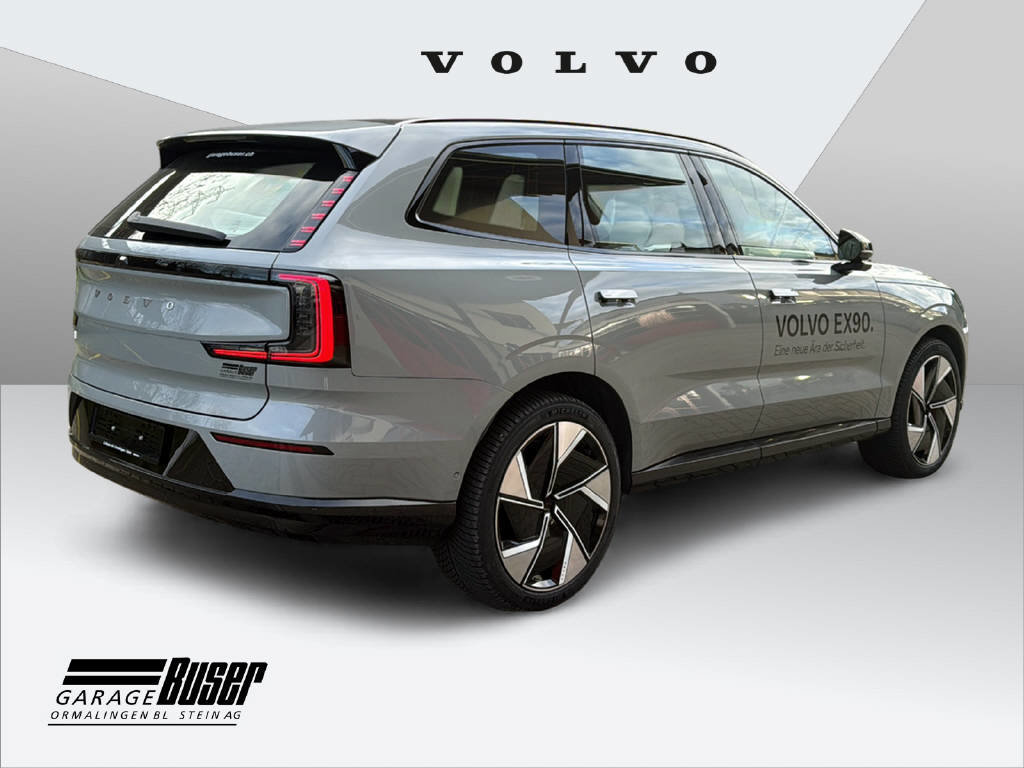 VOLVO EX 90 Twin Performance Ultra AWDD, Elektro, Neuwagen, Automatik - 6