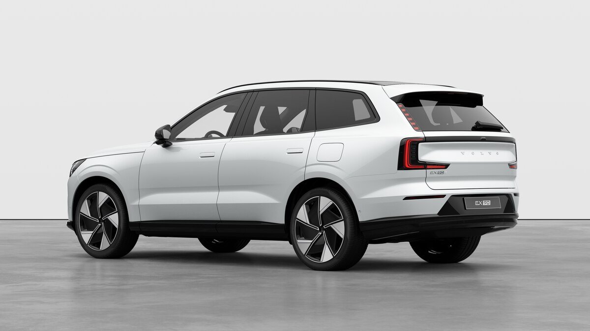 VOLVO EX90 Twin Performance Ultra AWD, Electric, New car, Automatic - 2