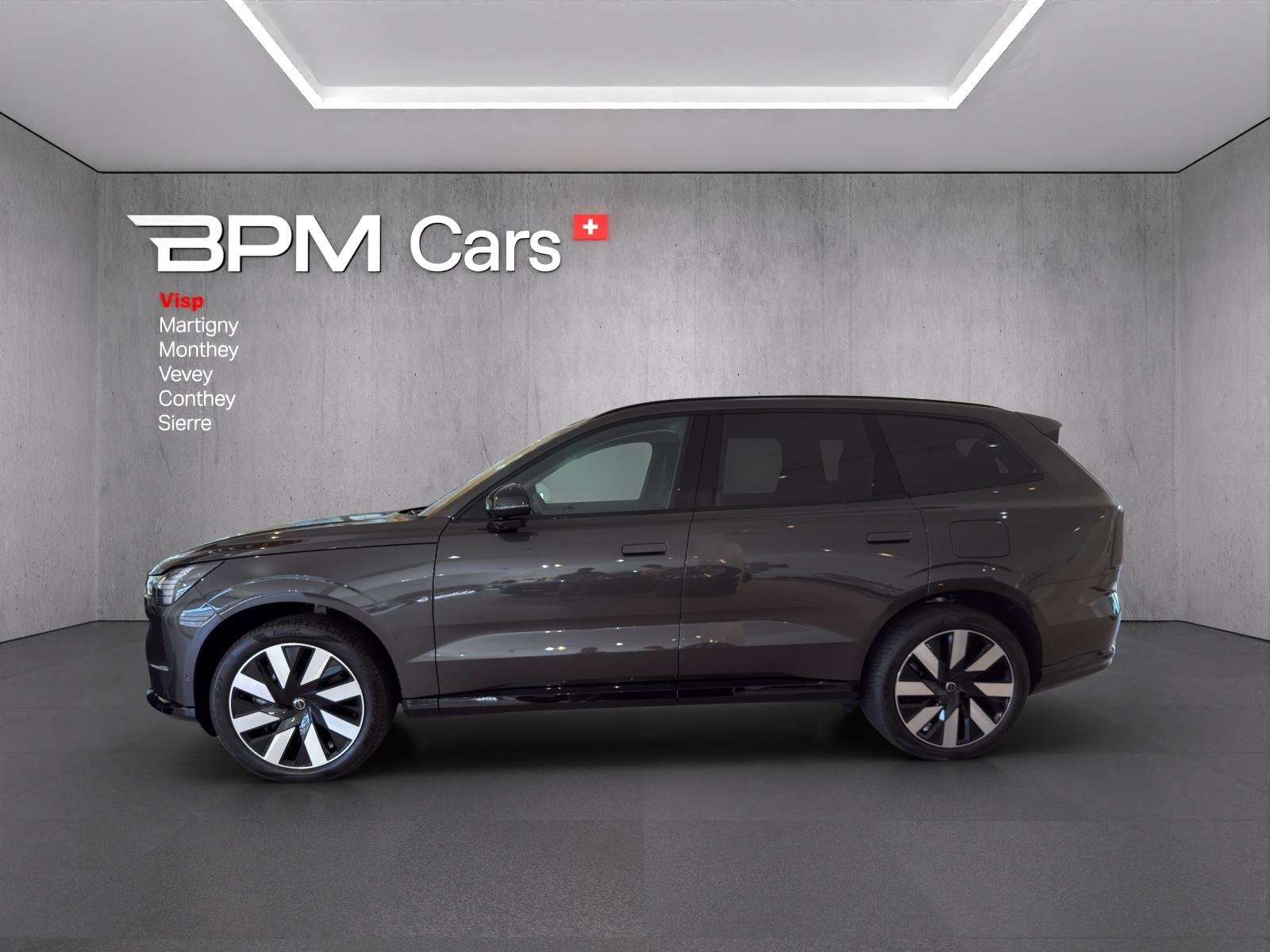 VOLVO EX90 Twin Performance 111 kWh Ultra AWD, Électrique, Voiture nouvelle, Automatique - 2