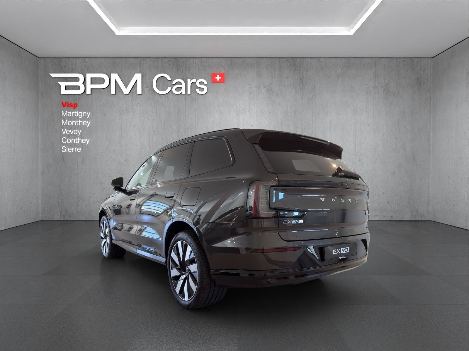 VOLVO EX90 Twin Performance 111 kWh Ultra AWD, Électrique, Voiture nouvelle, Automatique - 3