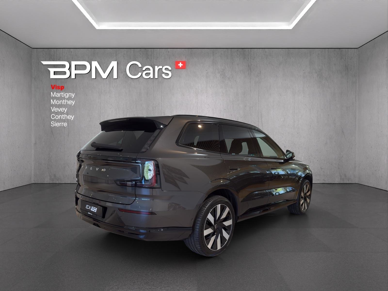 VOLVO EX90 Twin Performance 111 kWh Ultra AWD, Électrique, Voiture nouvelle, Automatique - 5