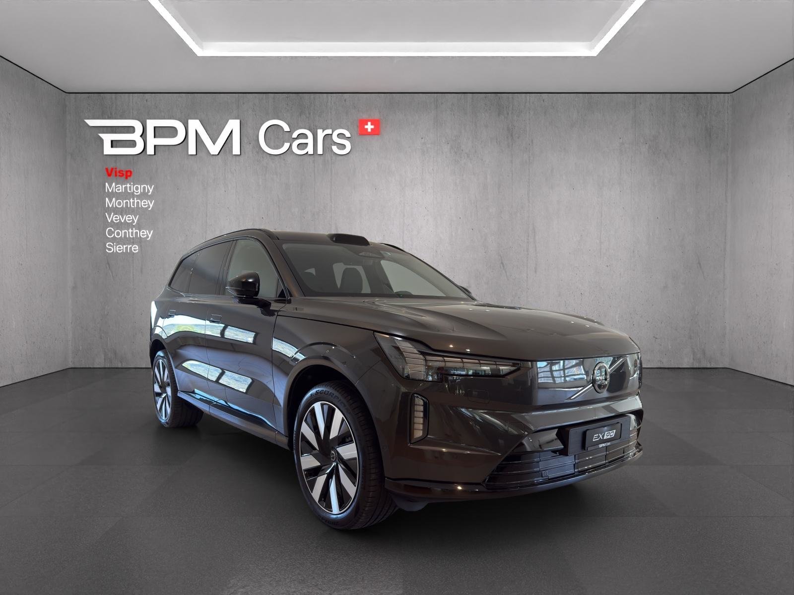 VOLVO EX90 Twin Performance 111 kWh Ultra AWD, Électrique, Voiture nouvelle, Automatique - 6