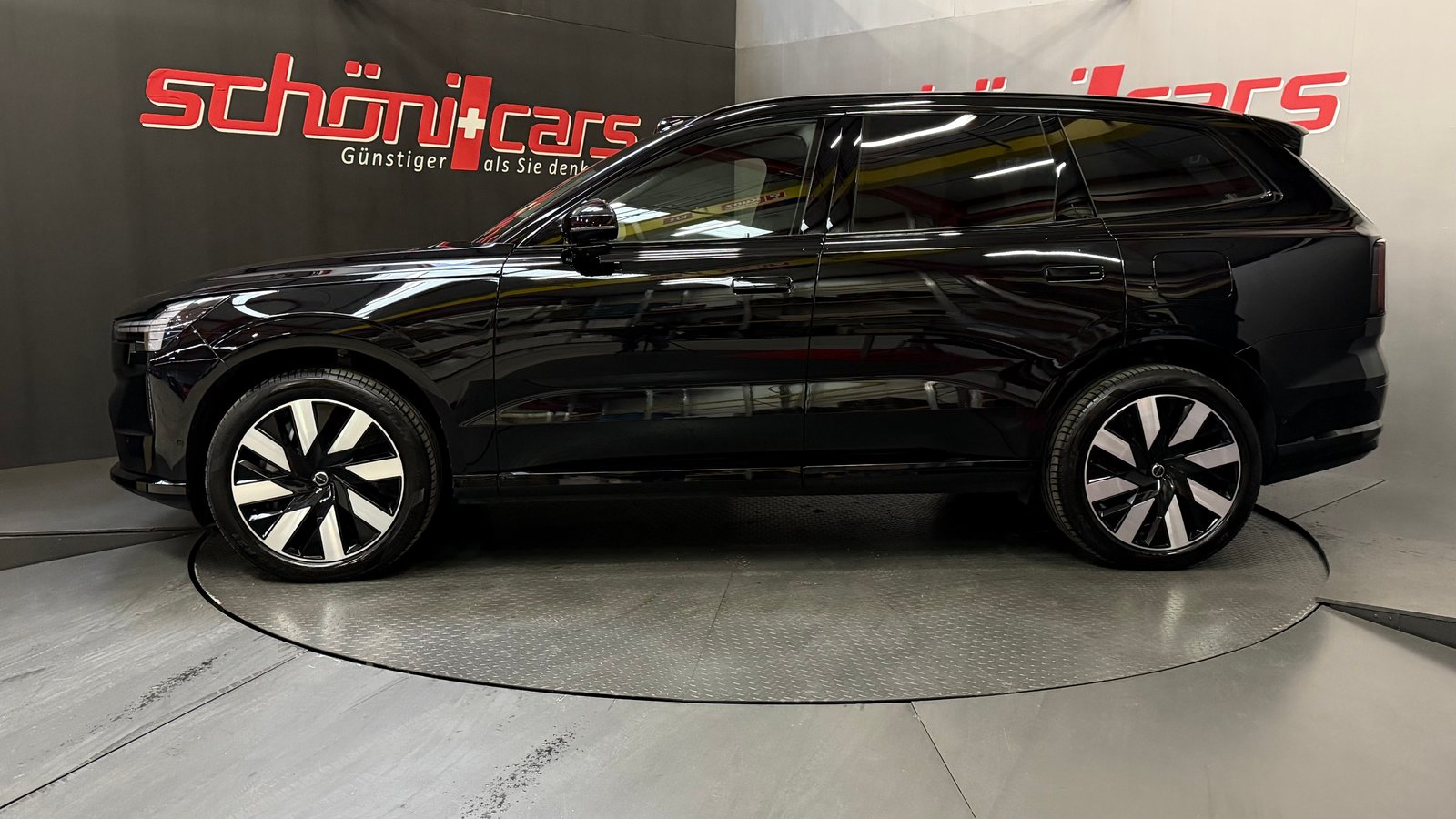 VOLVO EX90 Twin Performance 111 kWh Ultra AWD, Electric, New car, Automatic - 3