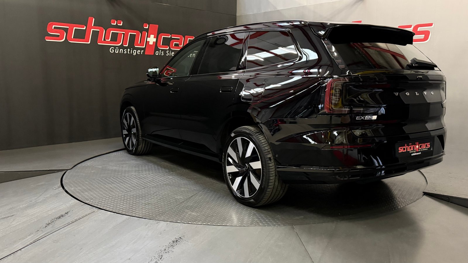 VOLVO EX90 Twin Performance 111 kWh Ultra AWD, Electric, New car, Automatic - 4