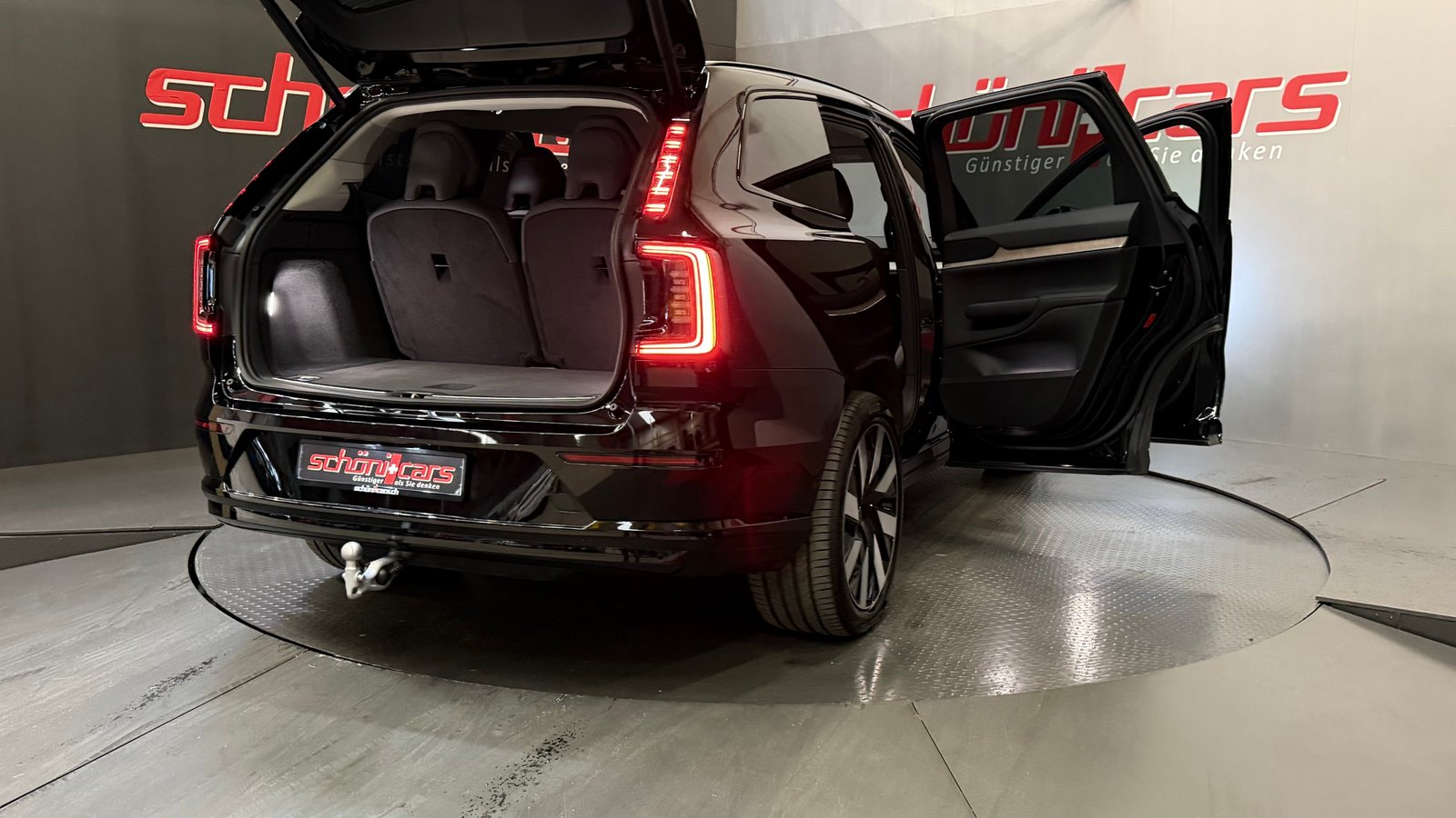 VOLVO EX90 Twin Performance 111 kWh Ultra AWD, Electric, New car, Automatic - 7