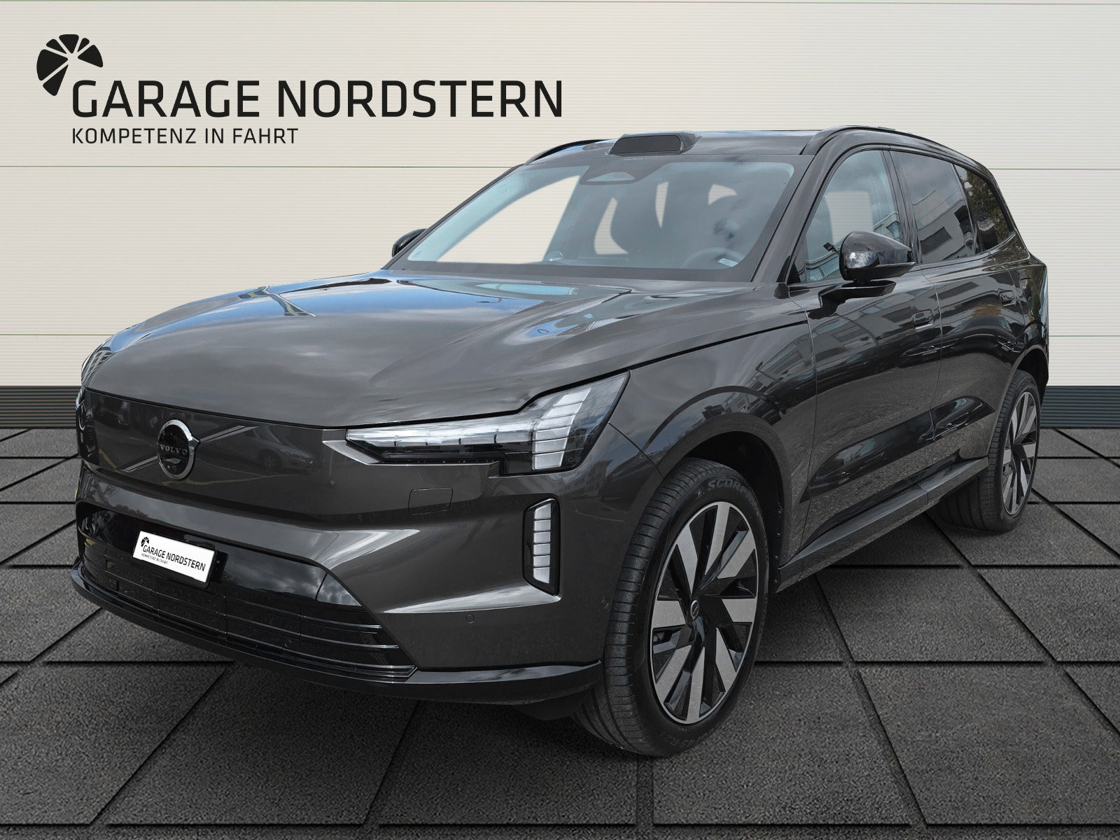 VOLVO EX90 Twin Ultra AWD