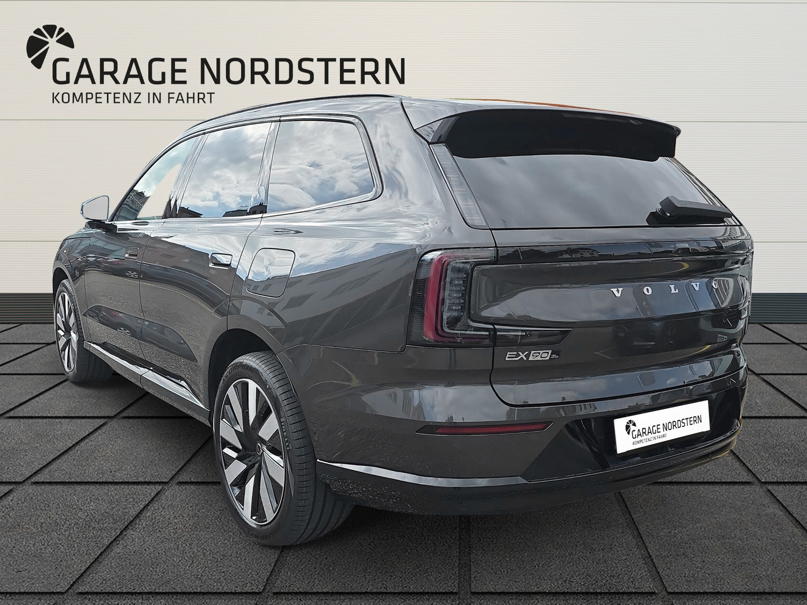 VOLVO EX90 Twin Ultra AWD, Électrique, Voiture nouvelle, Automatique - 4