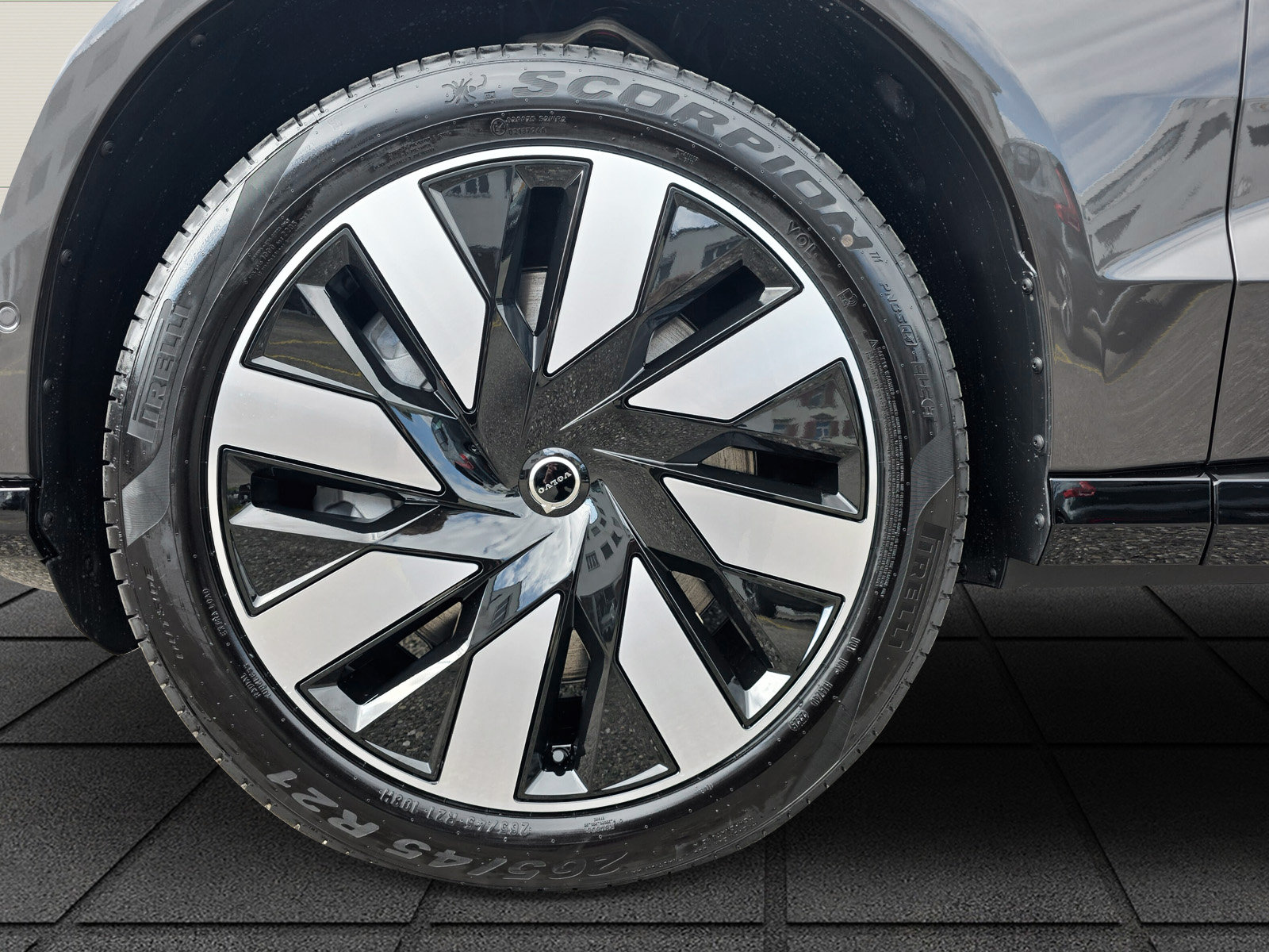 VOLVO EX90 Twin Ultra AWD, Électrique, Voiture nouvelle, Automatique - 6