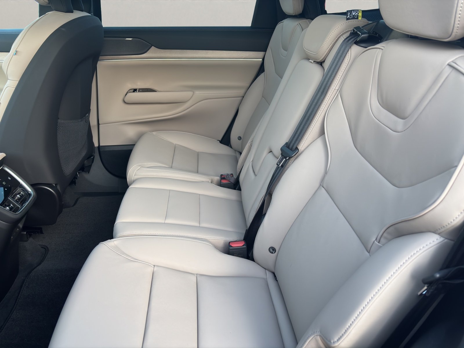 VOLVO EX90 Twin Performance Ultra AWD, Electric, New car, Automatic - 2