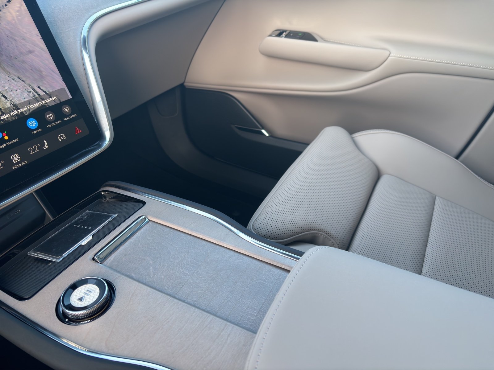 VOLVO EX90 Twin Performance Ultra AWD, Electric, New car, Automatic - 3