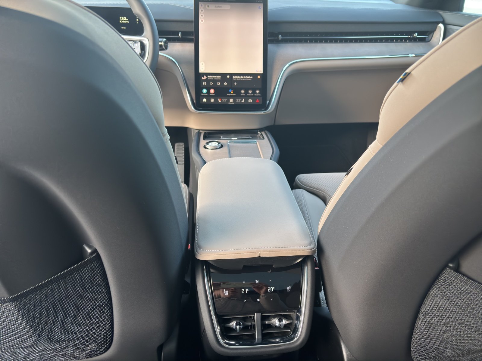 VOLVO EX90 Twin Performance Ultra AWD, Electric, New car, Automatic - 5
