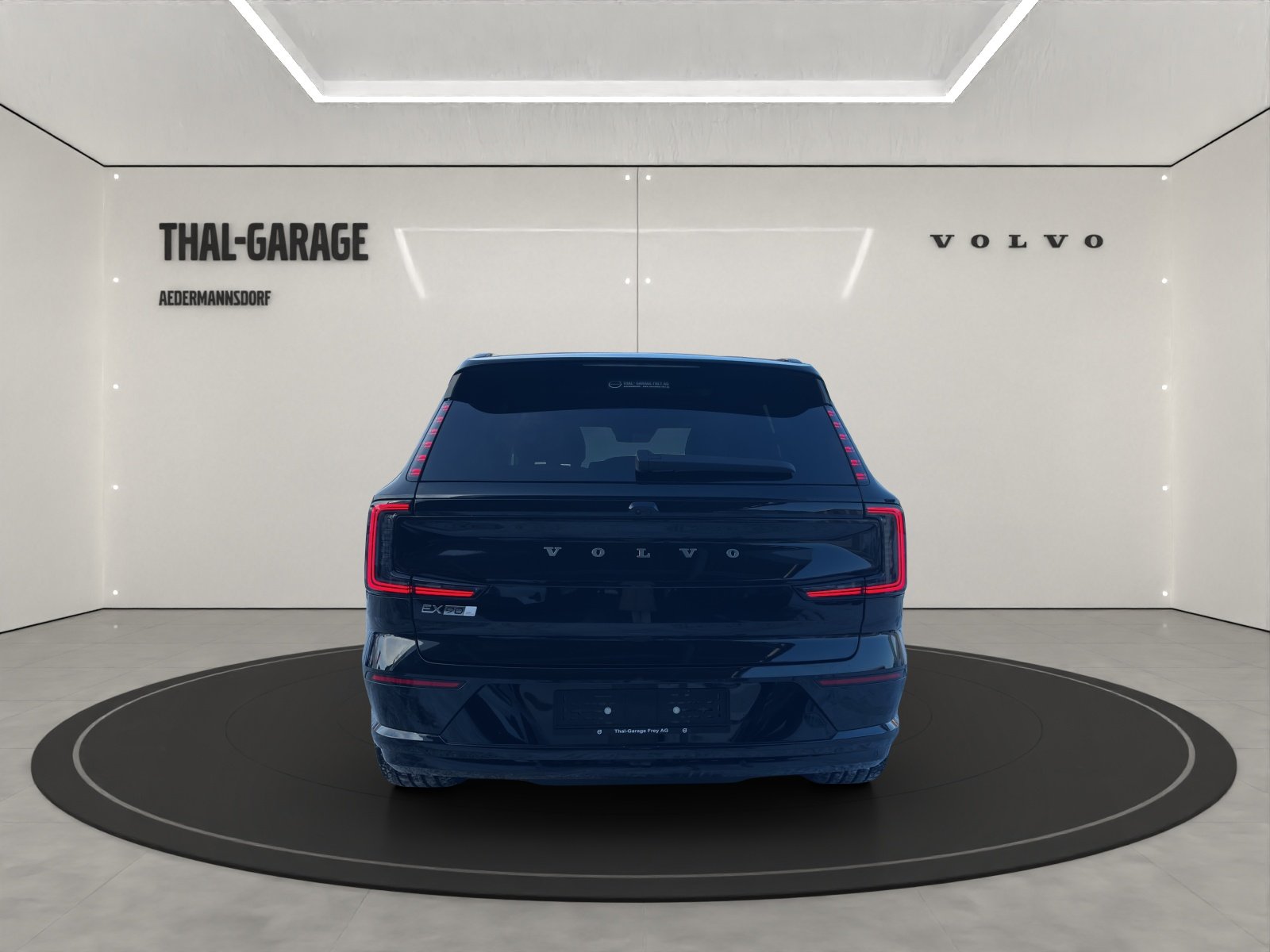 VOLVO EX90 Twin Performance Ultra AWD, Electric, New car, Automatic - 7