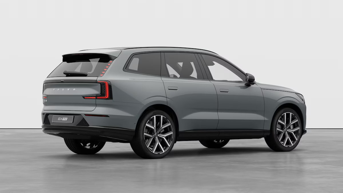 VOLVO EX90 Twin Performance Ultra AWD, Elettrica, Auto nuove, Automatico - 3