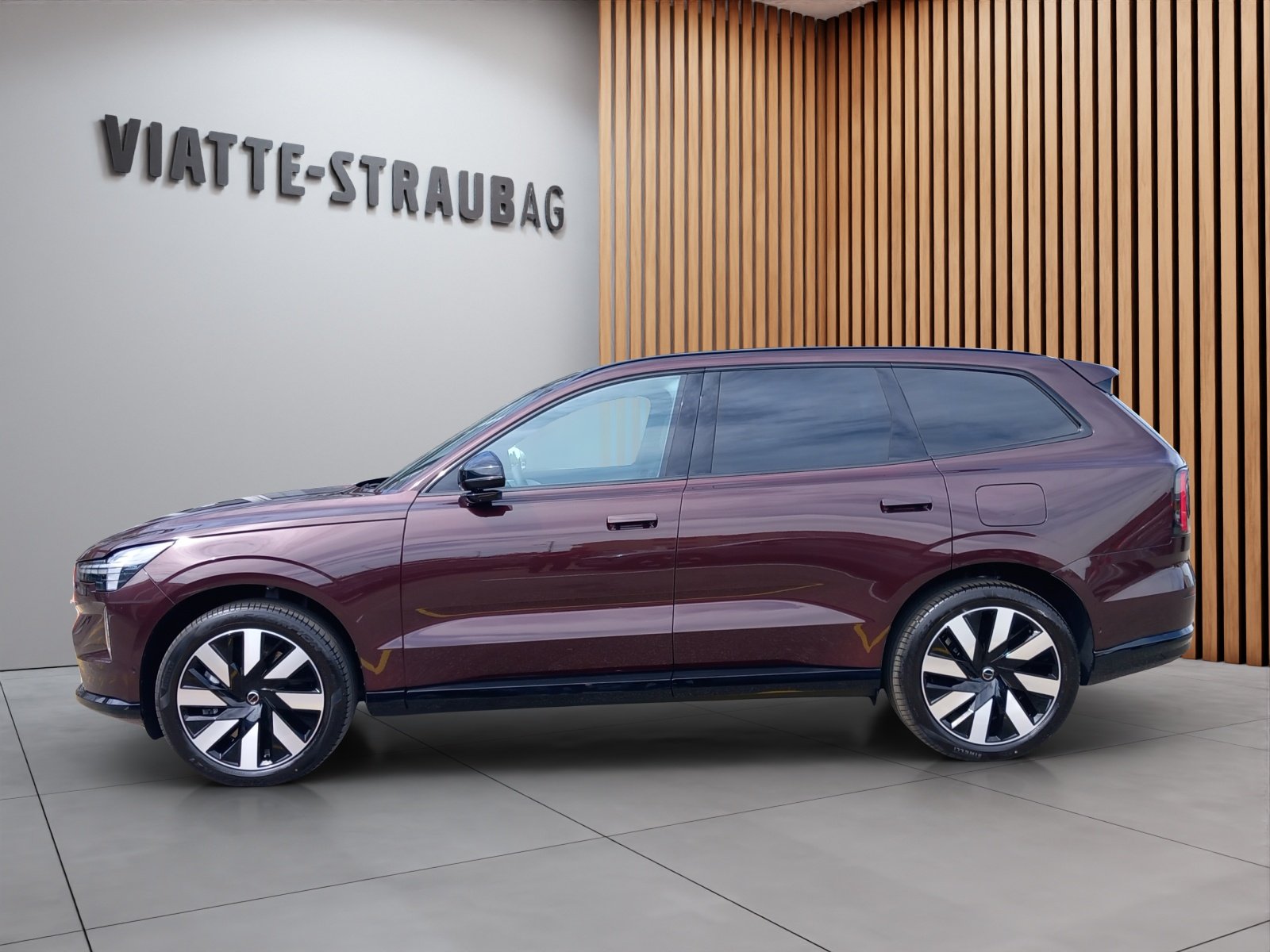 VOLVO EX90 Twin Performance Ultra 6P. AWD, Électrique, Voiture nouvelle, Automatique - 2
