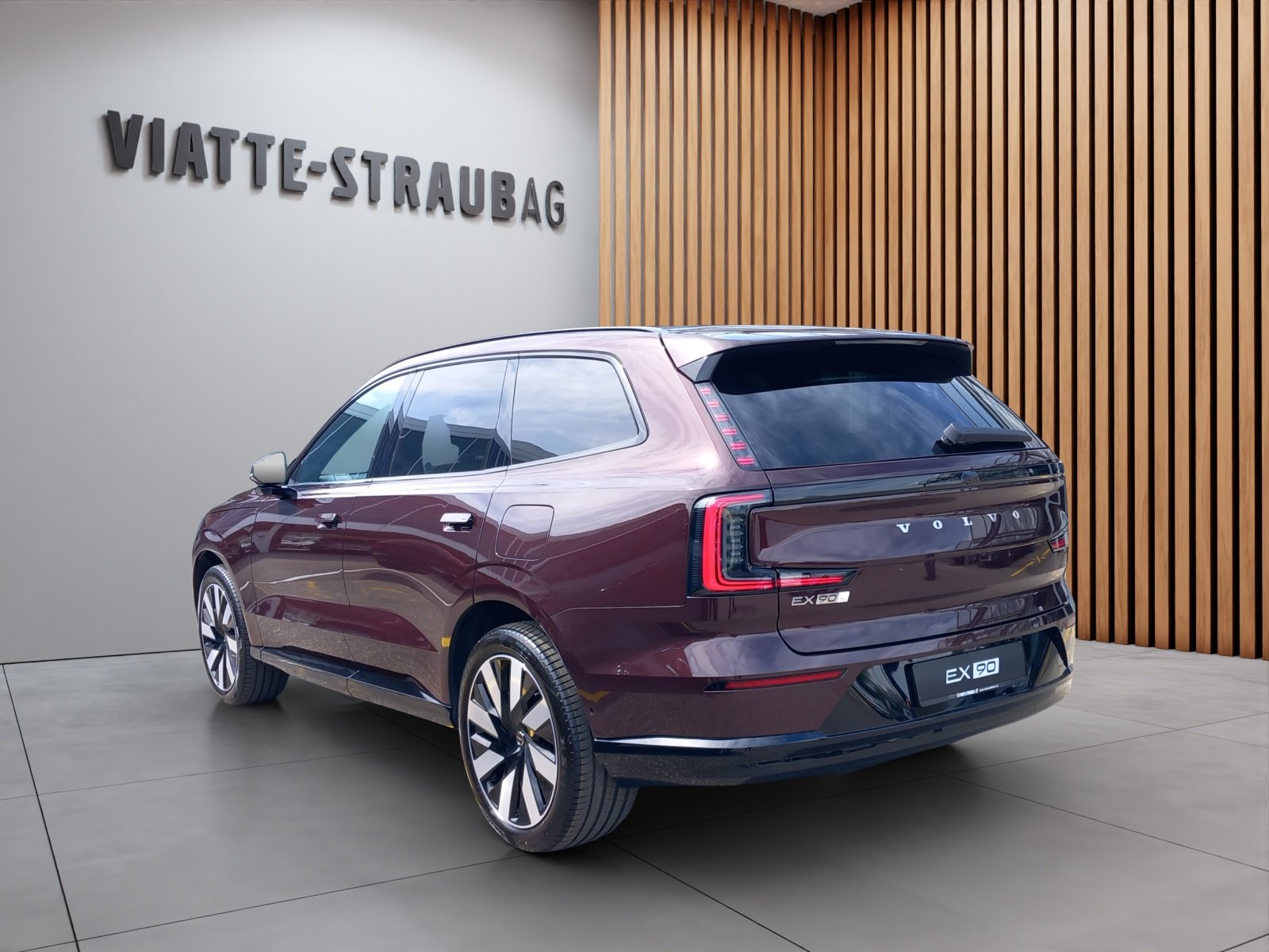 VOLVO EX90 Twin Performance Ultra 6P. AWD, Électrique, Voiture nouvelle, Automatique - 3