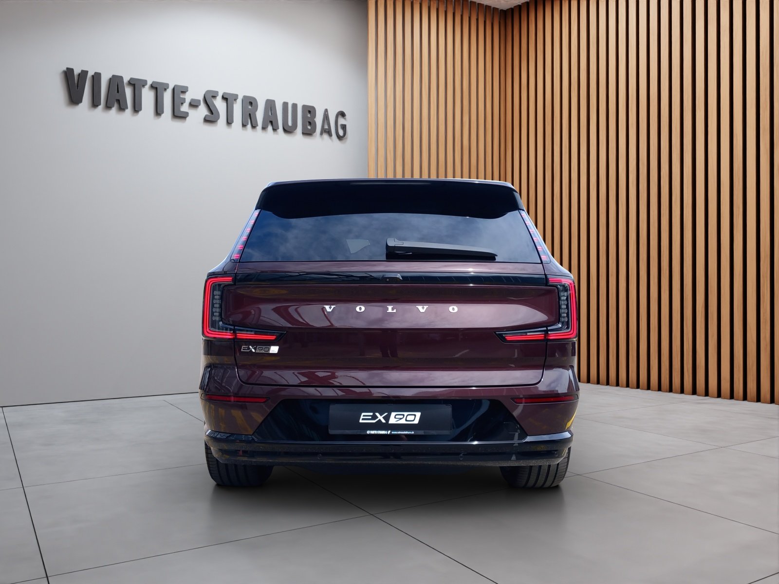 VOLVO EX90 Twin Performance Ultra 6P. AWD, Électrique, Voiture nouvelle, Automatique - 4