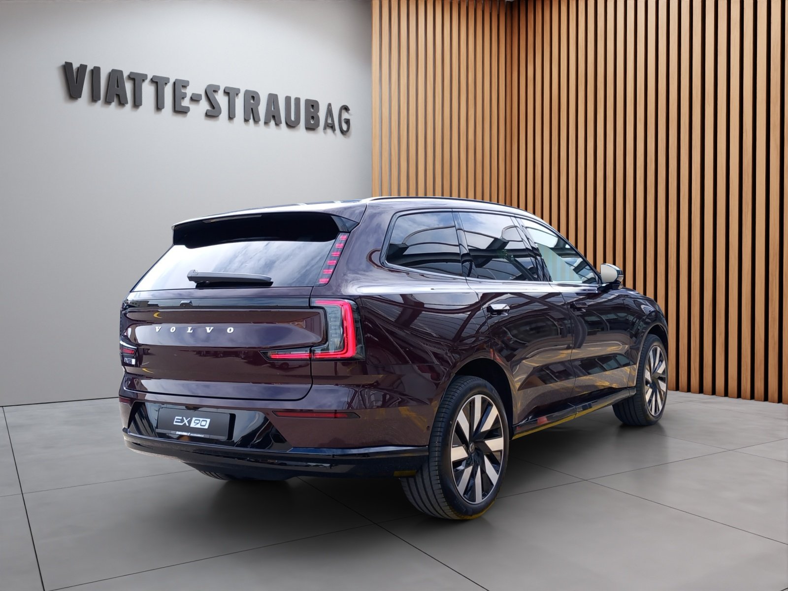 VOLVO EX90 Twin Performance Ultra 6P. AWD, Électrique, Voiture nouvelle, Automatique - 5