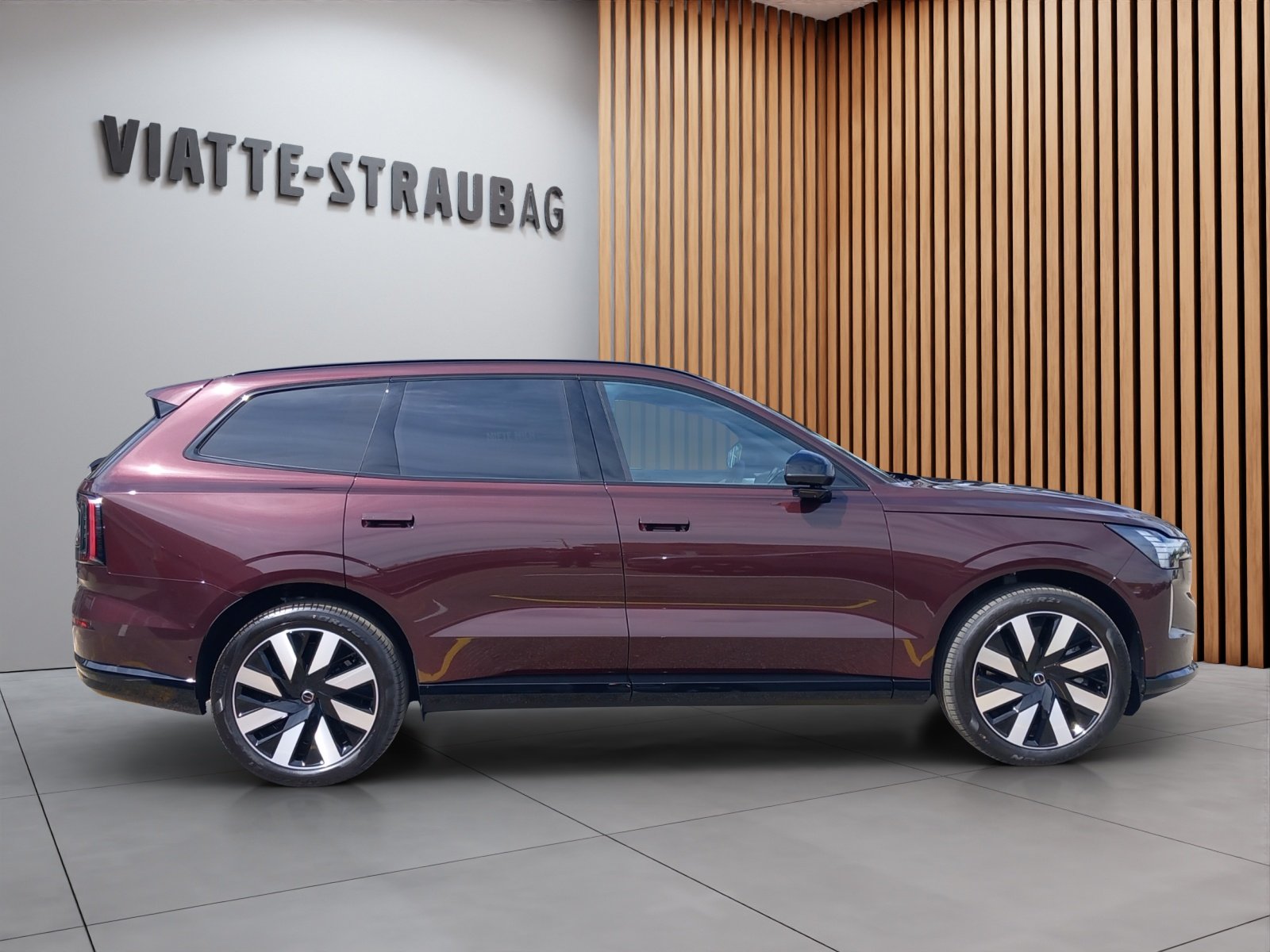 VOLVO EX90 Twin Performance Ultra 6P. AWD, Électrique, Voiture nouvelle, Automatique - 6