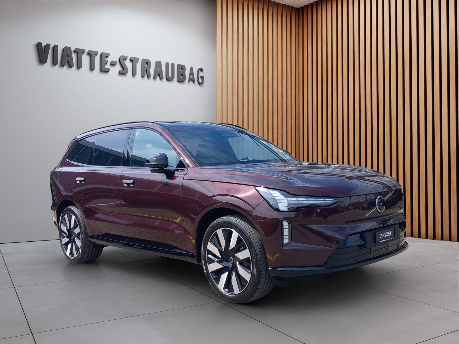VOLVO EX90 Twin Performance Ultra 6P. AWD, Électrique, Voiture nouvelle, Automatique - 7