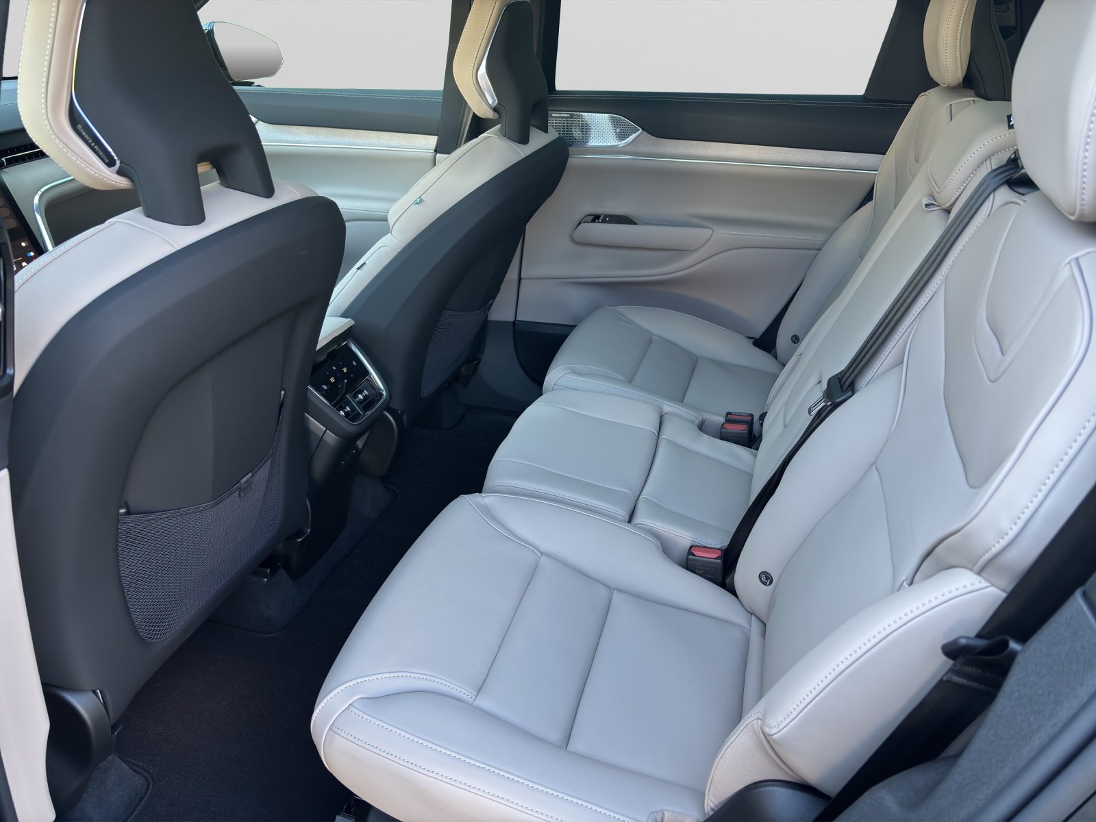 VOLVO EX90 Twin Ultra AWD, Électrique, Voiture nouvelle, Automatique - 5