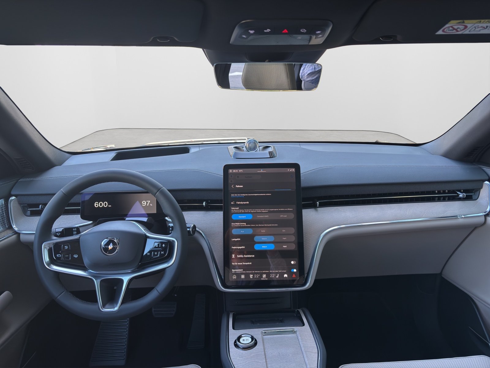 VOLVO EX90 Twin Ultra AWD, Électrique, Voiture nouvelle, Automatique - 7