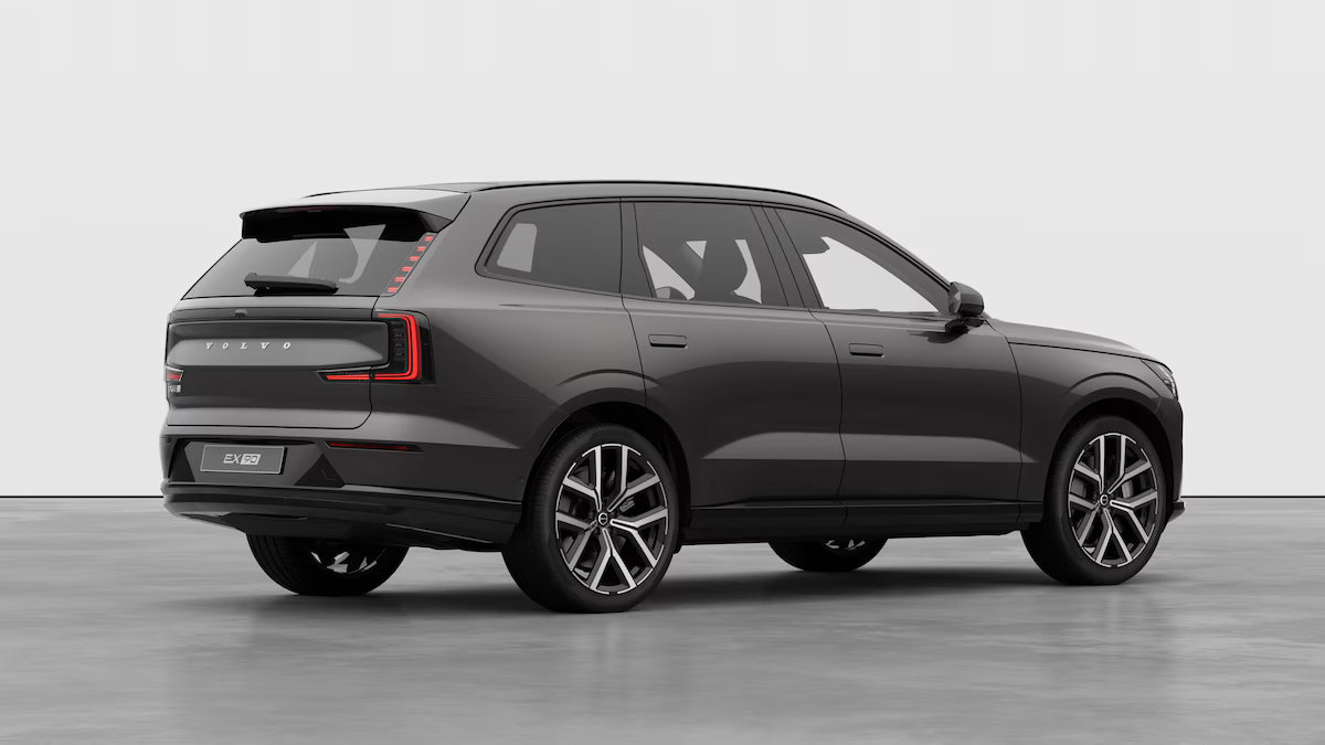 VOLVO EX90 Twin Performance Ultra AWD, Elektro, Neuwagen, Automatik - 3