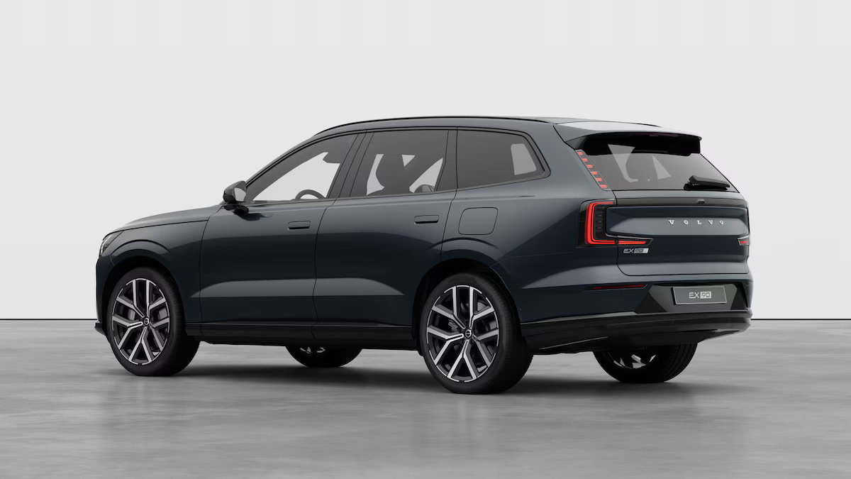 VOLVO EX90 Twin Performance Ultra AWD, Électrique, Voiture nouvelle, Automatique - 2