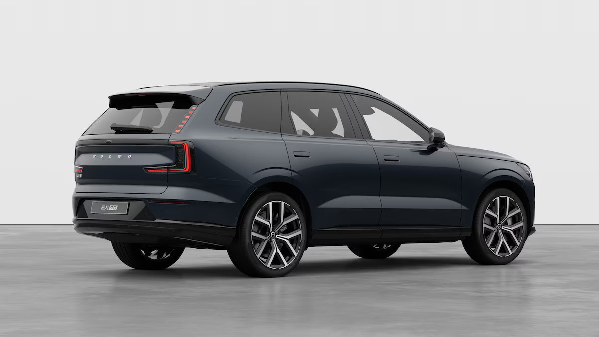 VOLVO EX90 Twin Performance Ultra AWD, Électrique, Voiture nouvelle, Automatique - 3