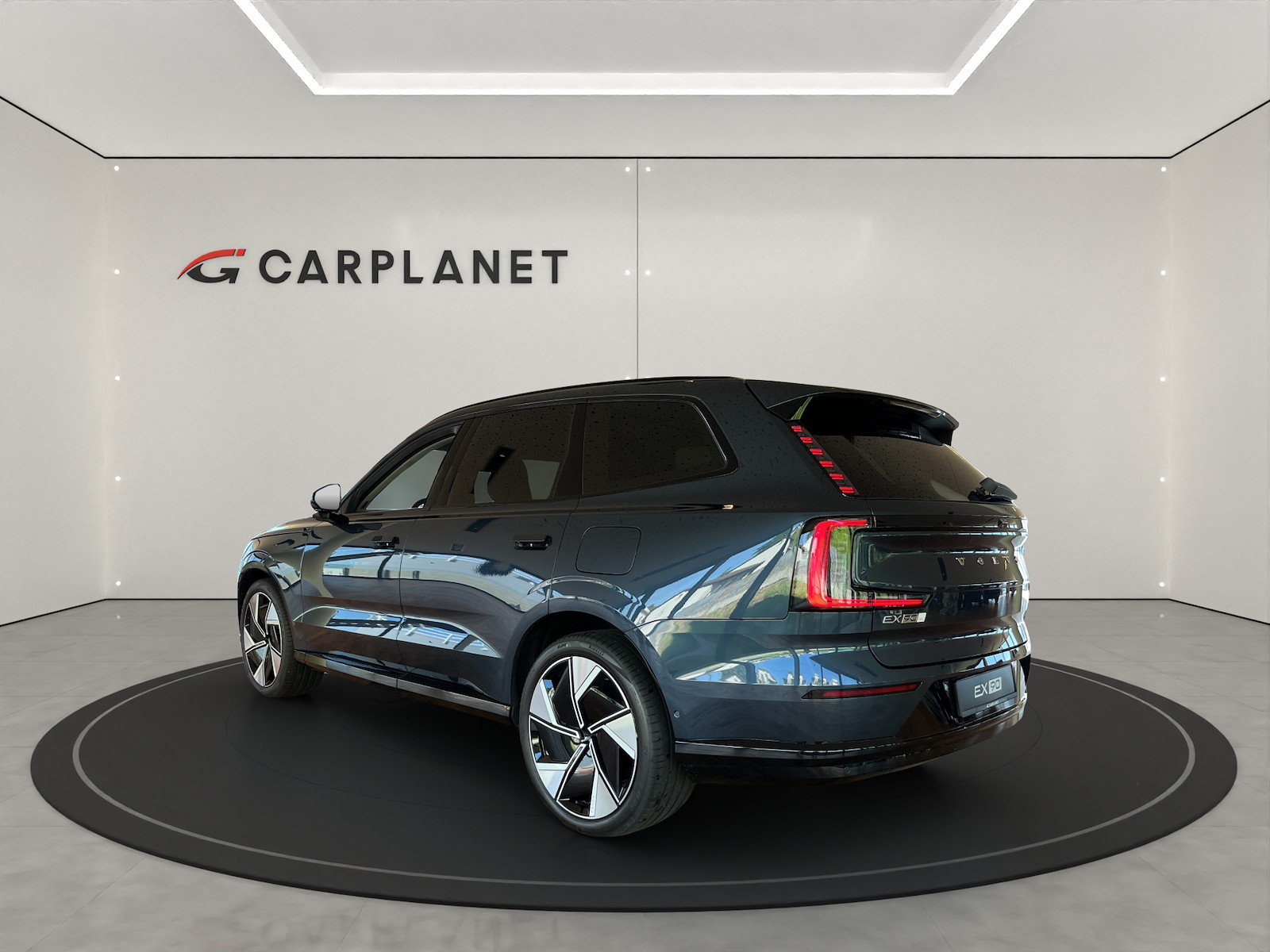 VOLVO EX90 Twin Performance Ultra AWD, Electric, New car, Automatic - 4