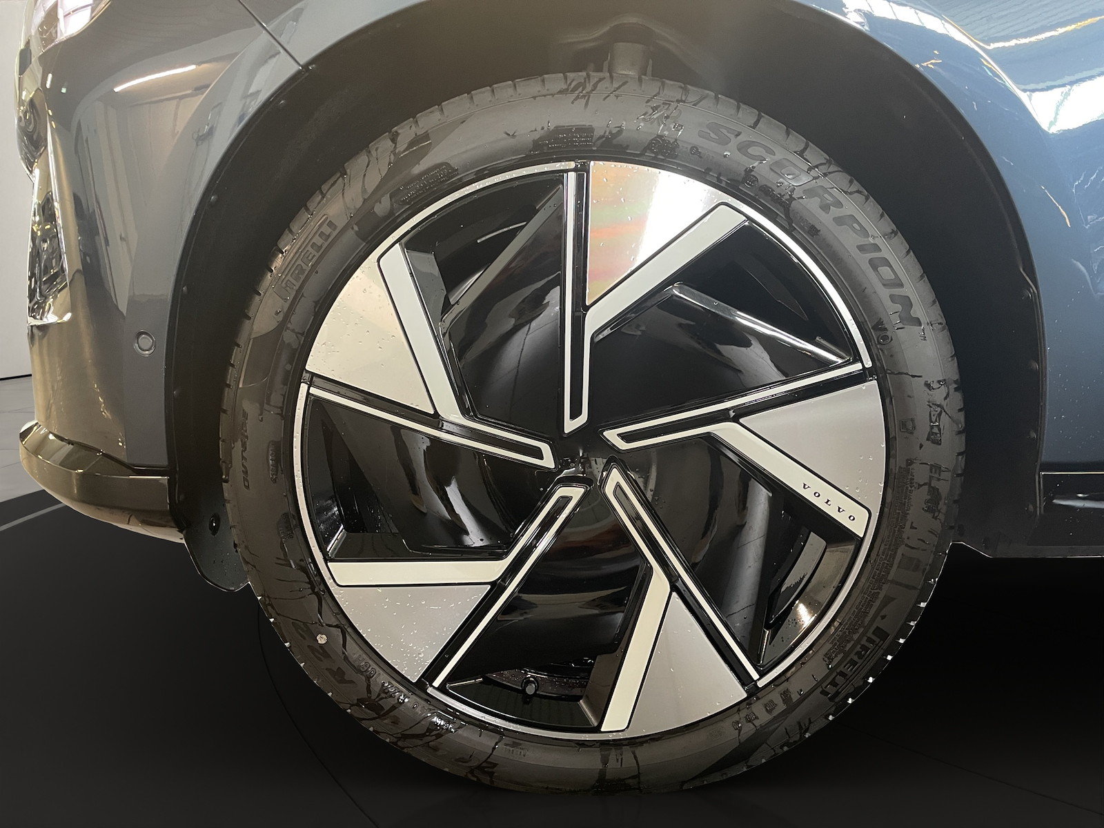 VOLVO EX90 Twin Performance Ultra AWD, Elektro, Neuwagen, Automatik - 6