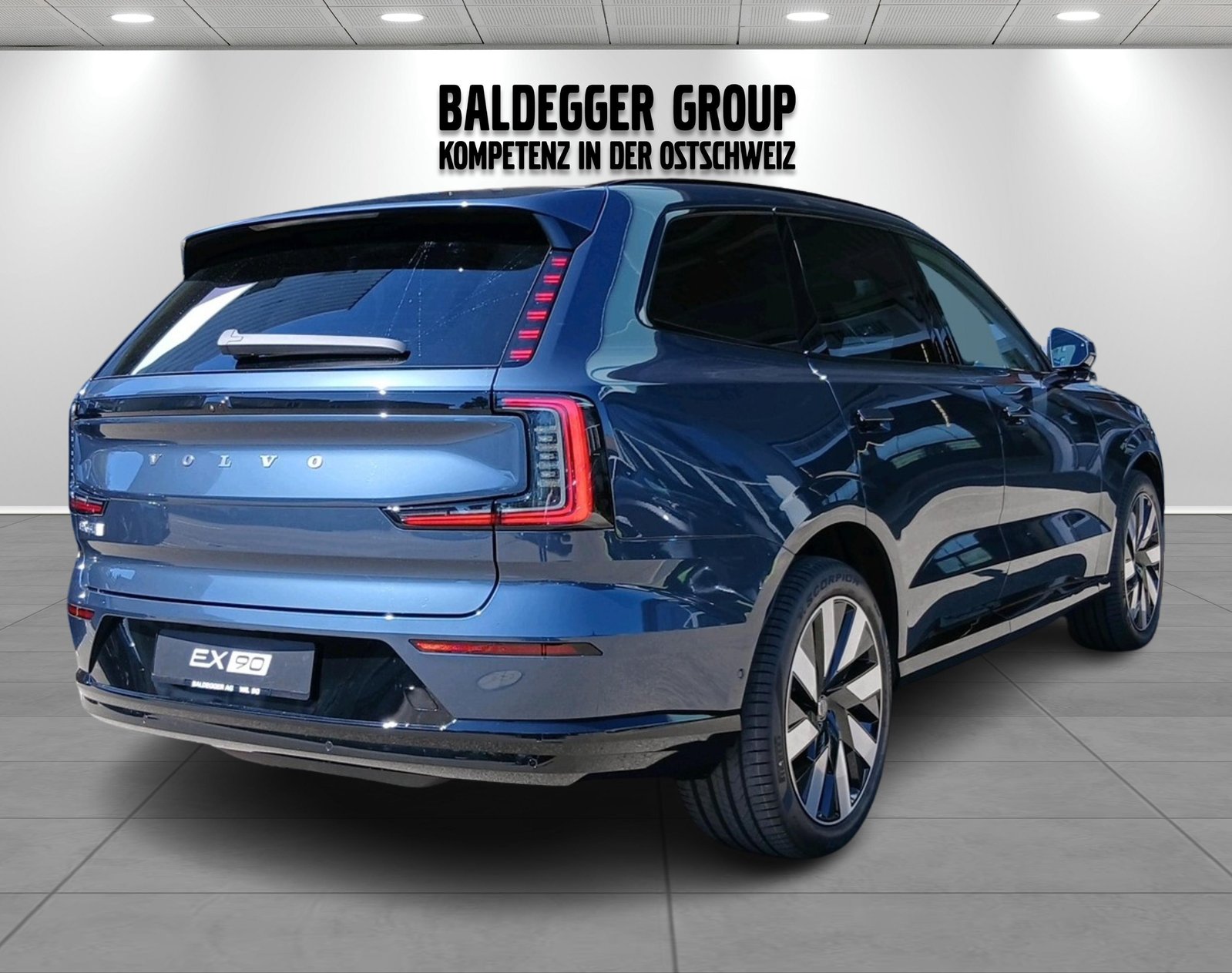 VOLVO EX90 Twin Performance Ultra AW, Electric, New car, Automatic - 2