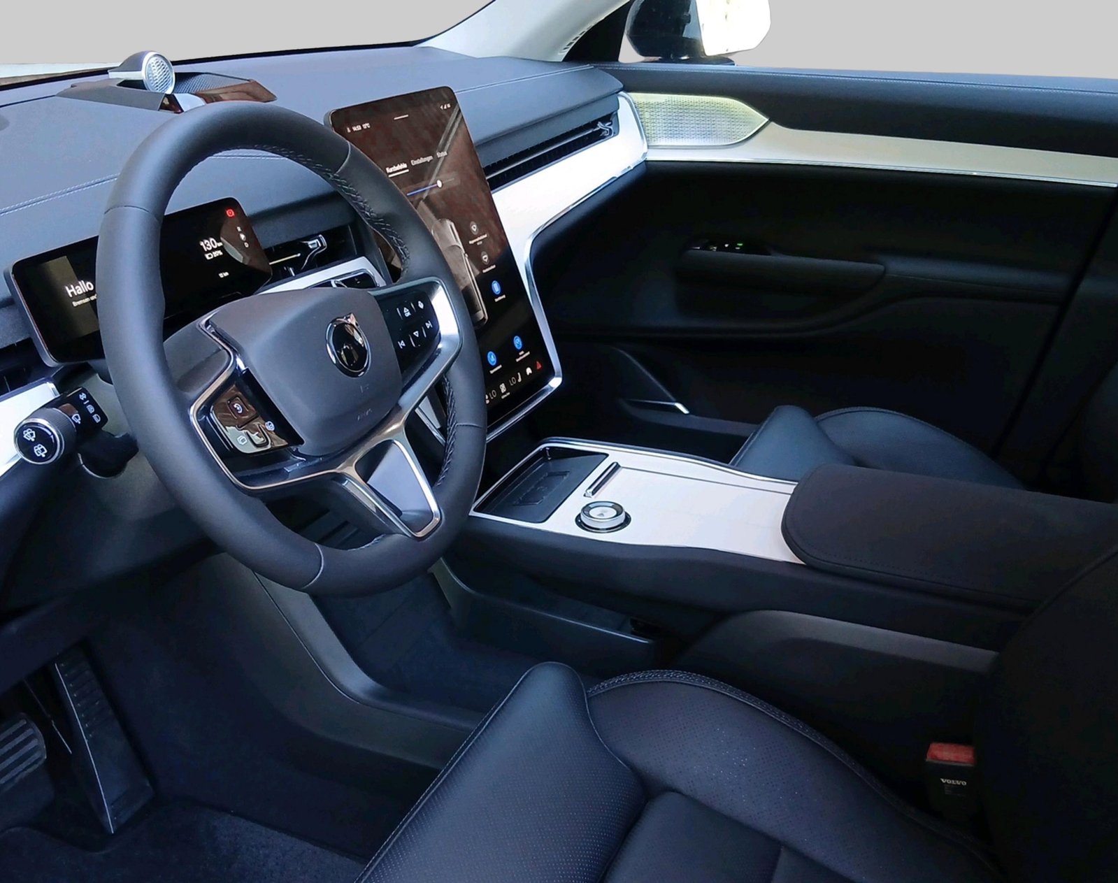 VOLVO EX90 Twin Performance Ultra AW, Electric, New car, Automatic - 3