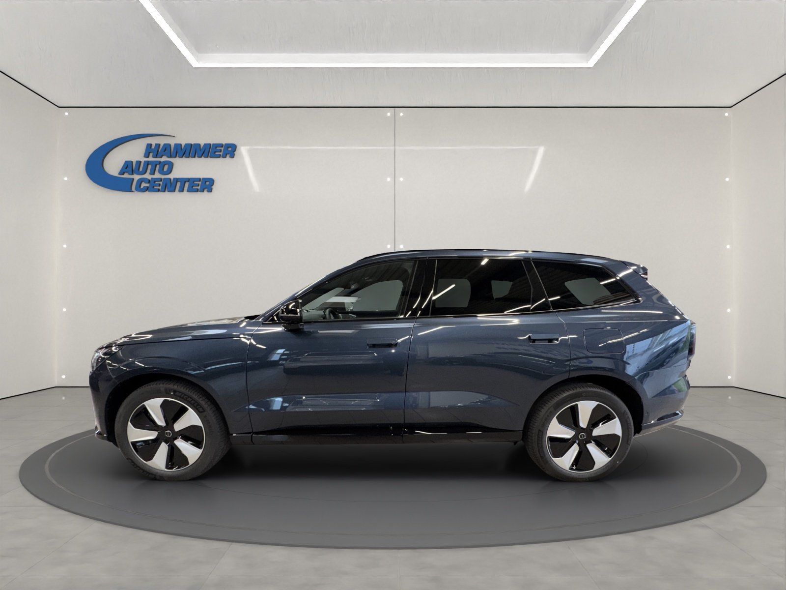 VOLVO EX90 Twin Plus AWD, Elektro, Neuwagen, Automatik - 2